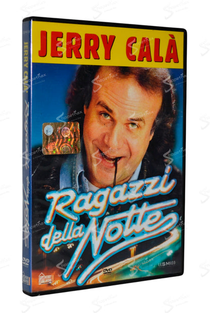Ragazzi della Notte (1995) DVD Editoriale