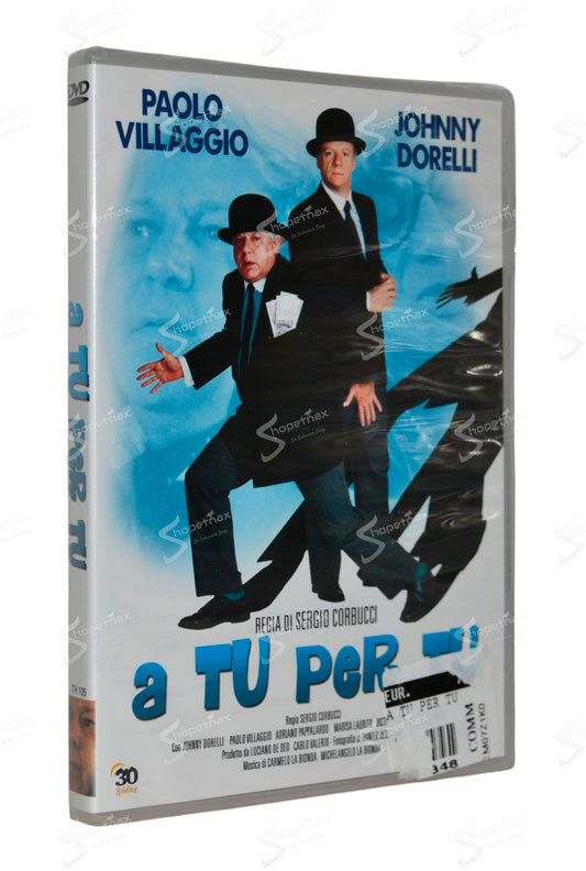 A tu per tu (1984) DVD