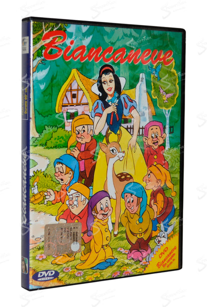 Biancaneve (2004) DVD