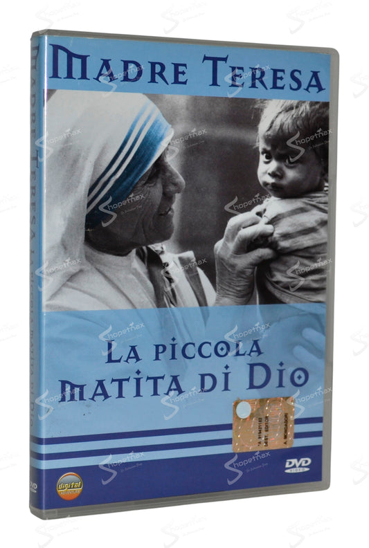 Madre Teresa - La Piccola Matita di Dio DVD Editoriale
