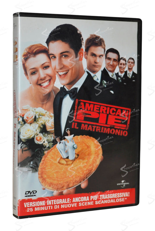 American Pie - Il Matrimonio (American Wedding) (2003) DVD