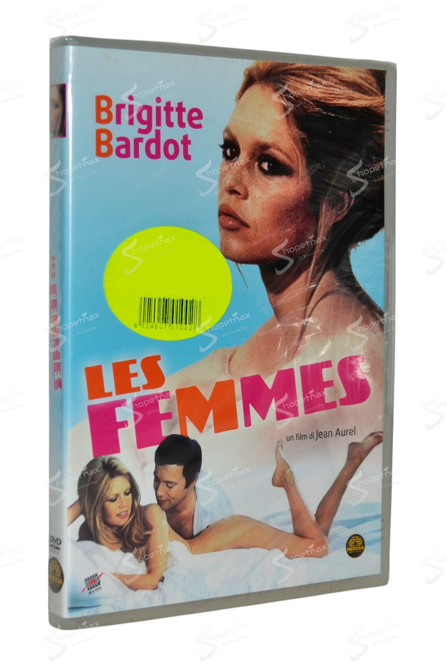 Les Femmes (1969) DVD
