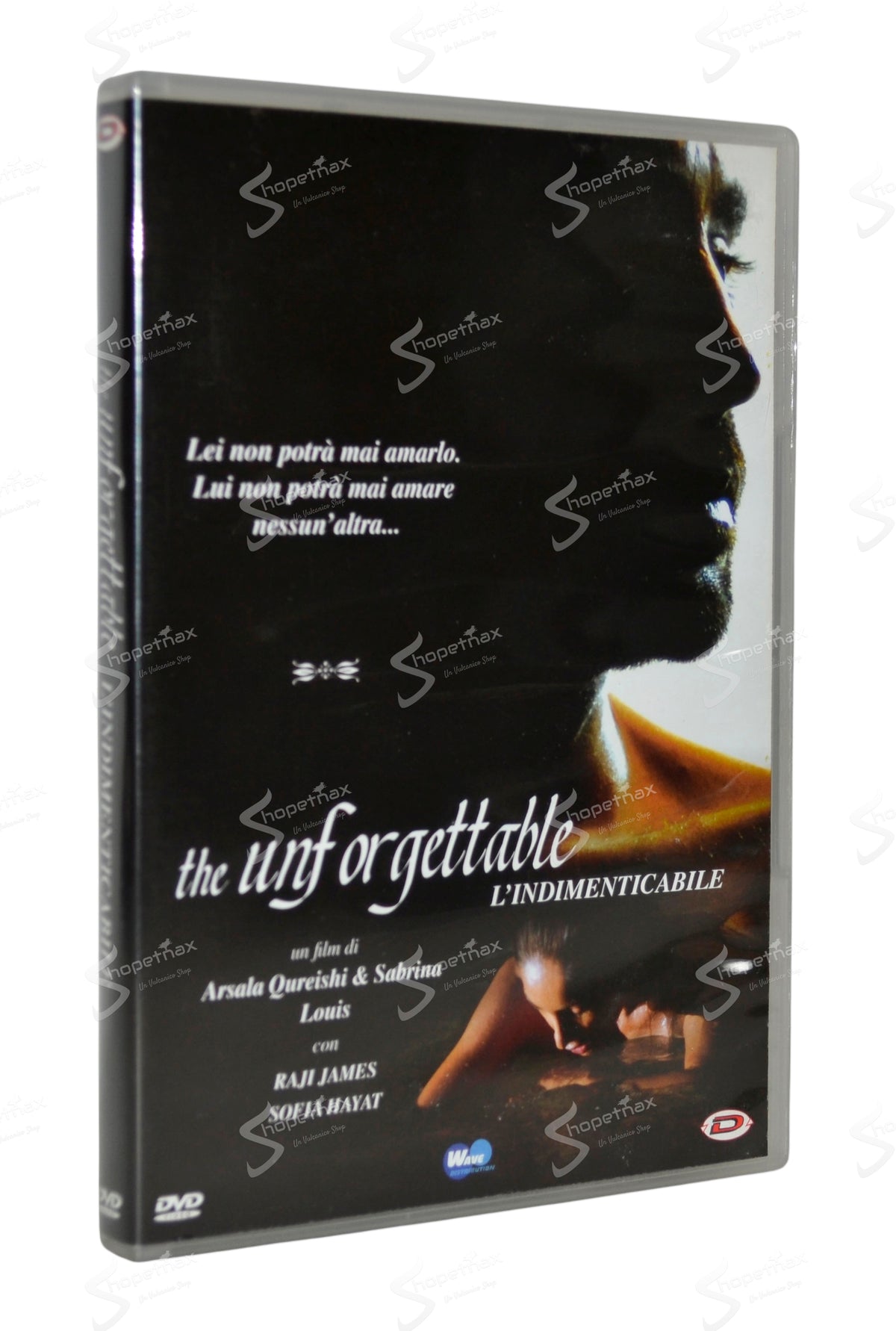 The Unforgettable (2009) DVD