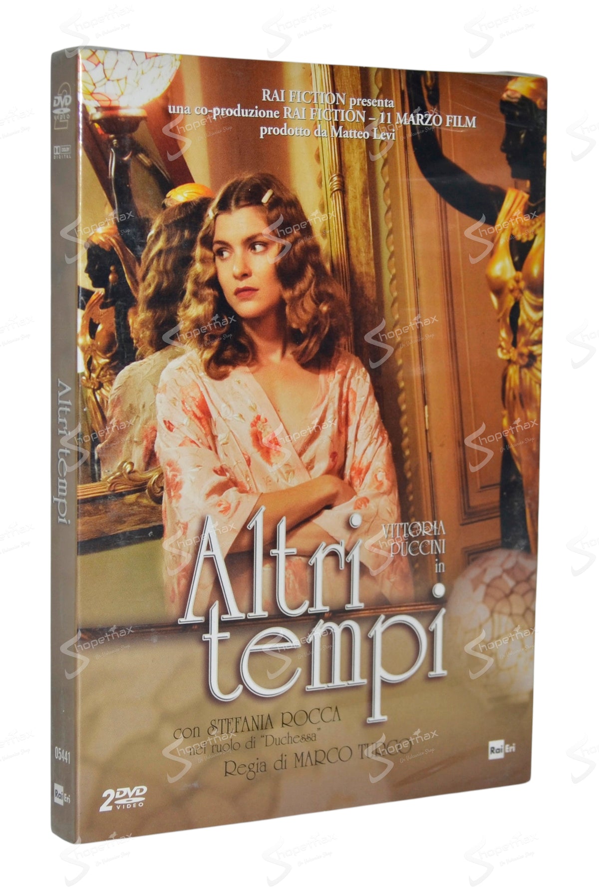 Altri tempi (2013) DVD