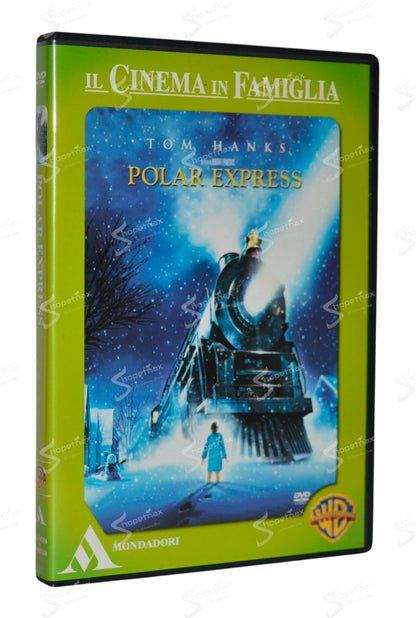 Polar Express (The) (2004) DVD Editoriale