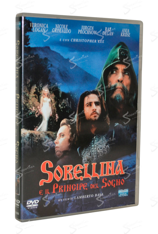 Sorellina e il Principe del Sogno (2006) DVD