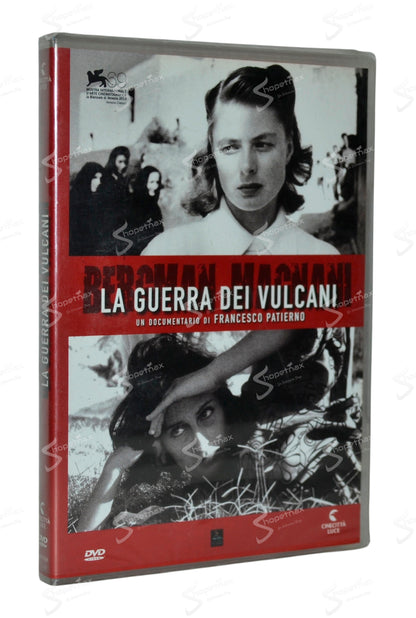 La Guerra dei Vulcani (2011) DVD