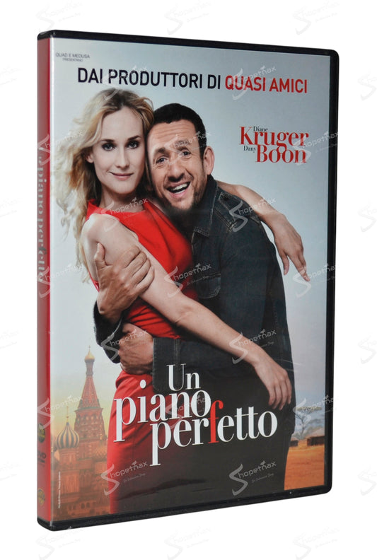 Un piano perfetto (Un plan parfait) (2013) DVD