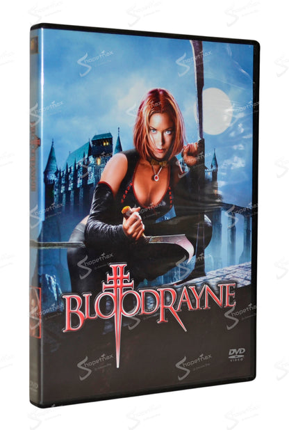 Bloodrayne (2005) DVD