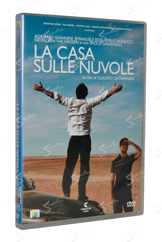La casa sulle nuvole (2009) DVD Noleggio