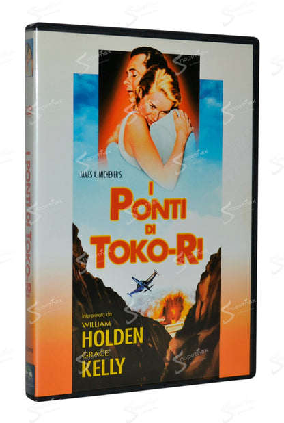 I Ponti di Toko-Ri (The Bridges at Toko-Ri) (1954) DVD