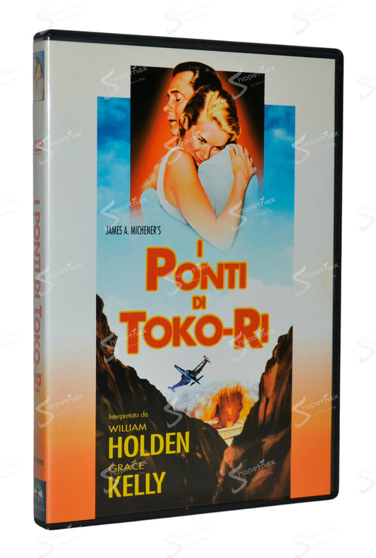 I Ponti di Toko-Ri (The Bridges at Toko-Ri) (1954) DVD