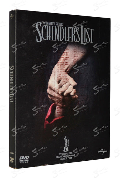Schindler's List (Special Edition 2 Dischi) (1993) DVD Digipack