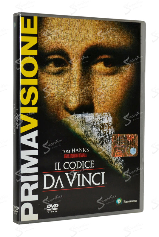 Il Codice Da Vinci (The Da Vinci Code) (2006) DVD Editoriale