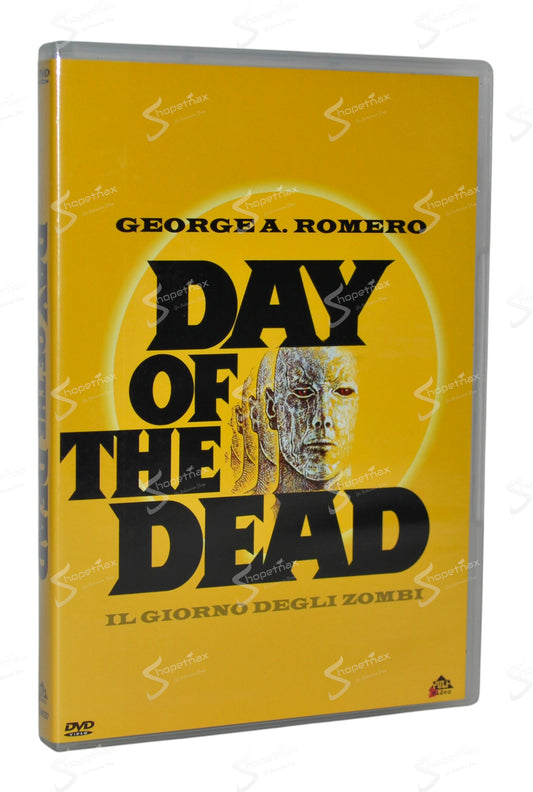 Day of the Dead - Il Giorno degli Zombi (1985) DVD