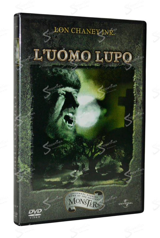 L'Uomo Lupo (The Wolf Man) (1941) DVD