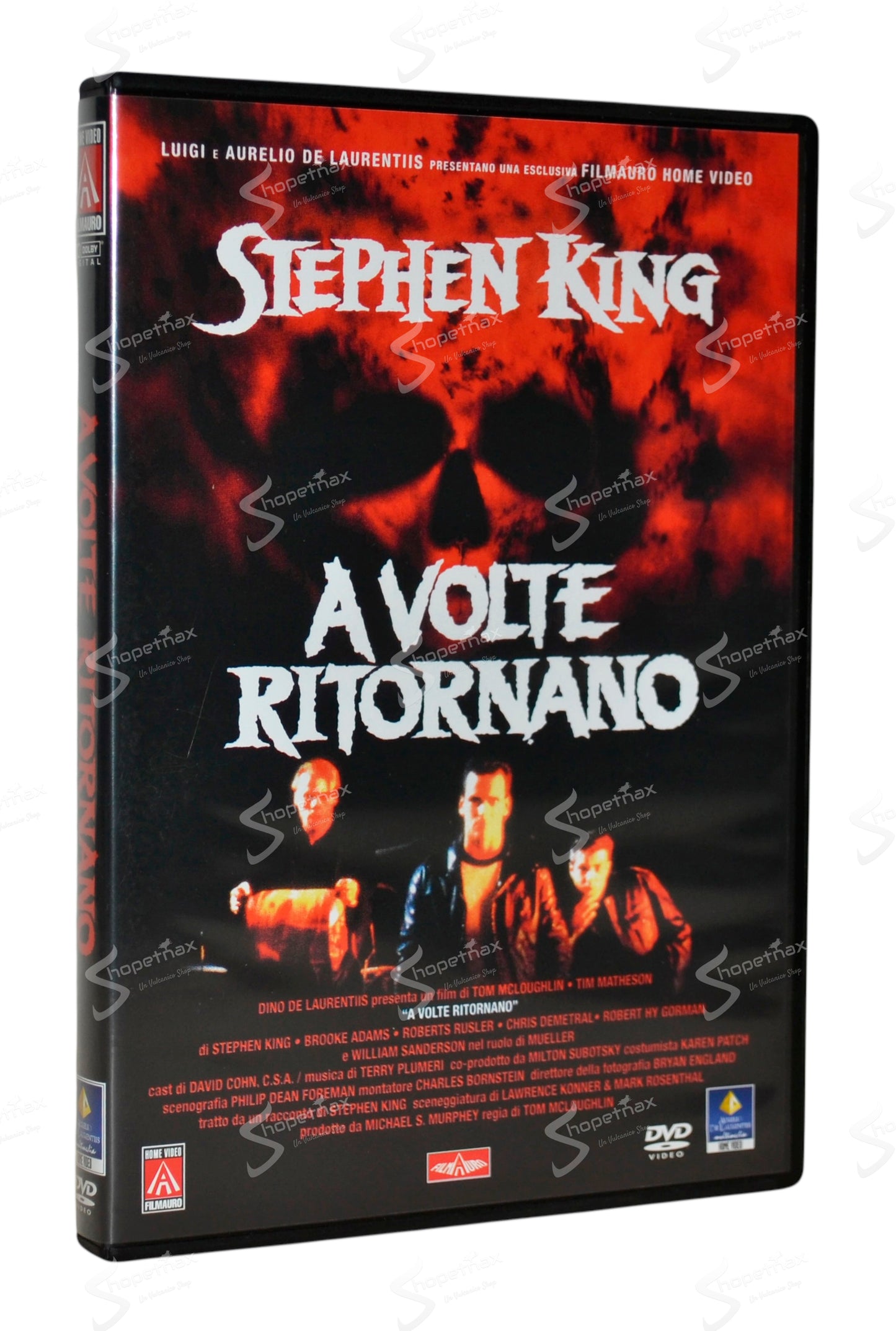 A volte ritornano (Stephen King) (Sometimes They Come Back) (1991) DVD