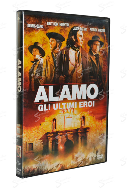 Alamo - Gli ultimi eroi (The Alamo) (2004) DVD