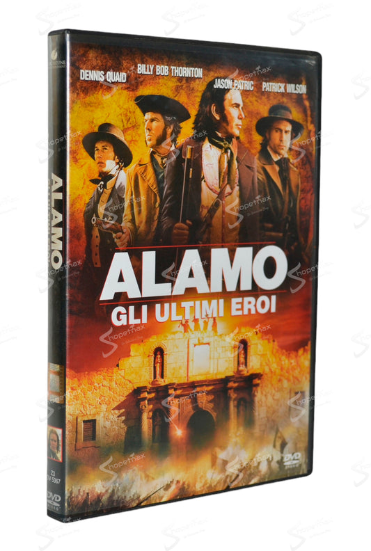 Alamo - Gli ultimi eroi (The Alamo) (2004) DVD