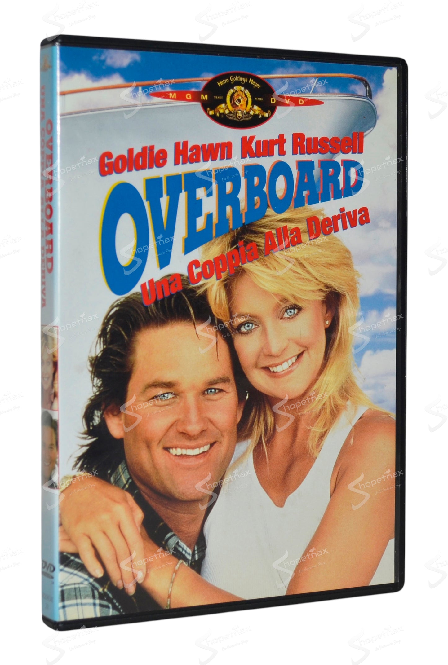 Overboard - Una Coppia alla Deriva (1987) DVD