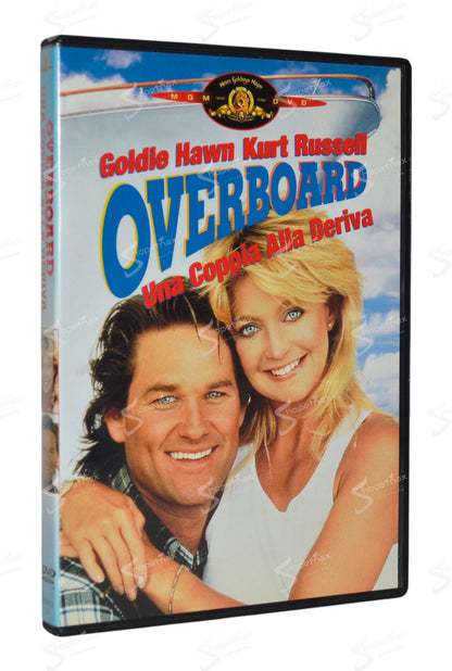 Overboard - Una Coppia alla Deriva (1987) DVD
