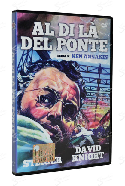 Al di là del ponte (Across the Bridge) (1957) DVD
