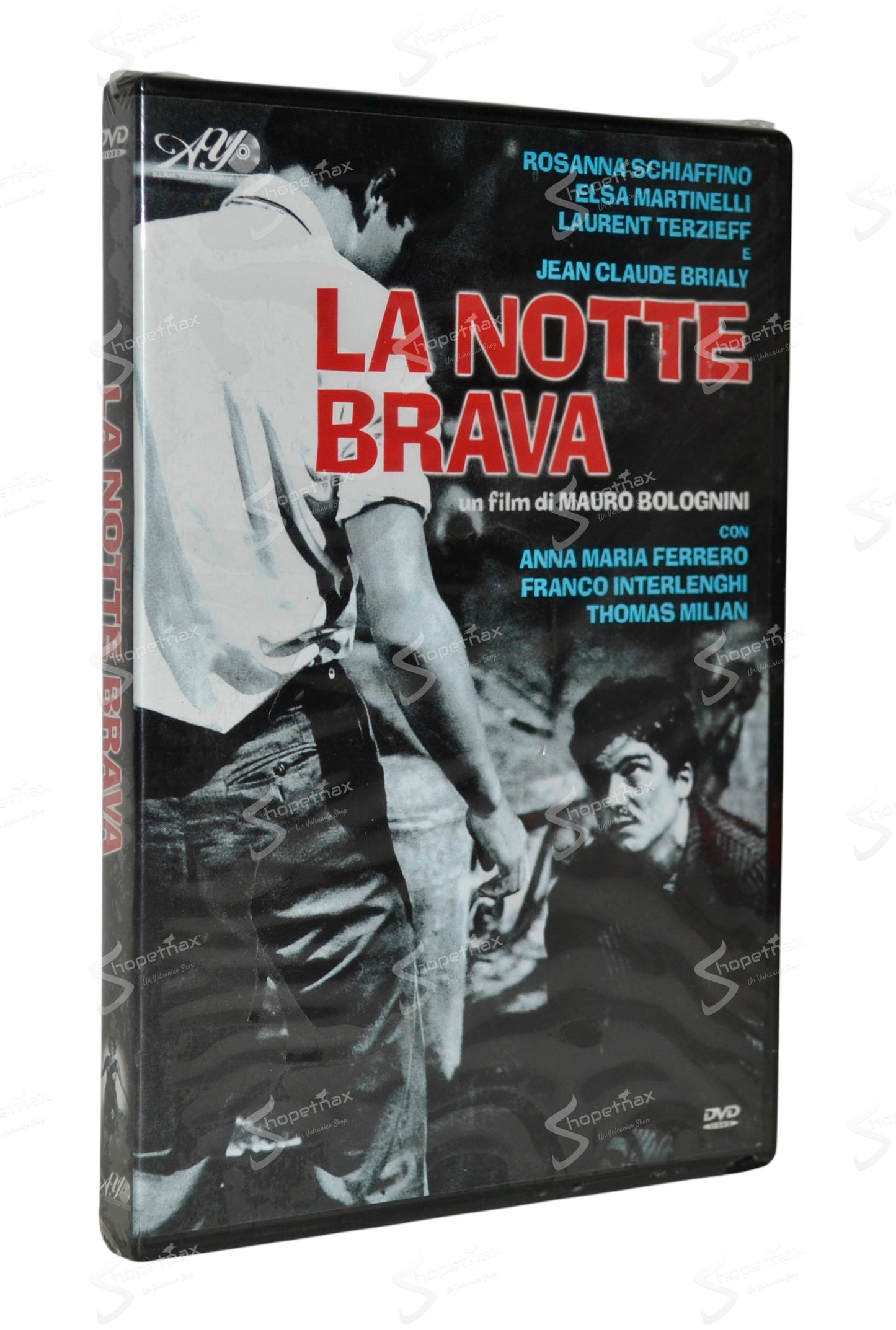 La notte brava (1959) DVD