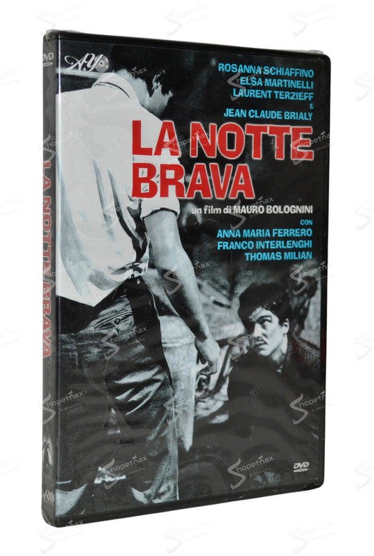 La notte brava (1959) DVD