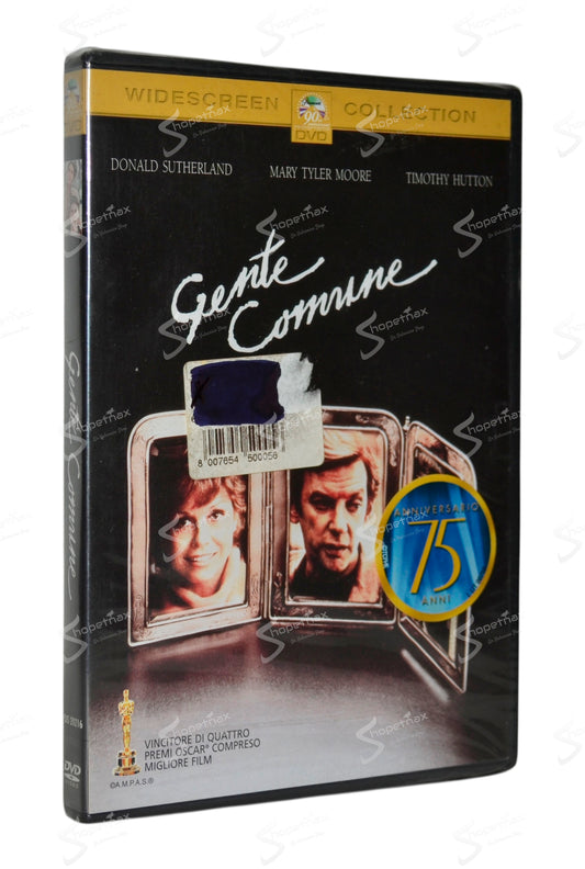 Gente comune (Ordinary People) (1980) DVD