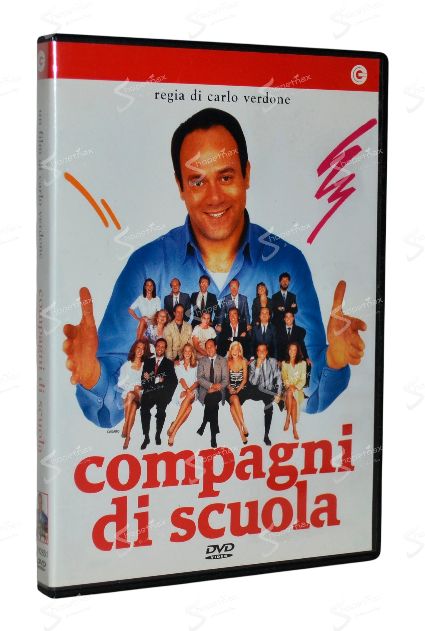 Compagni di scuola (1988) DVD