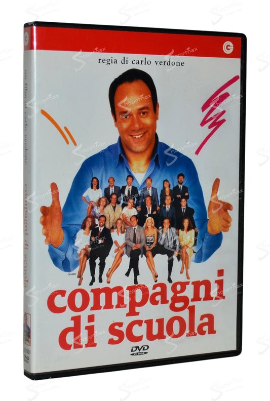 Compagni di scuola (1988) DVD