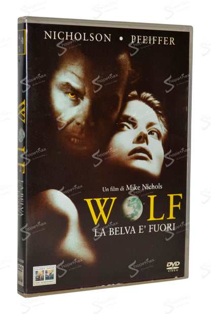 Wolf - La Belva è Fuori (1994) DVD