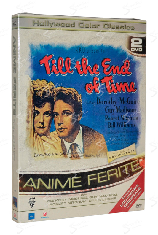 Anime ferite (Till the End of Time) (1946) DVD