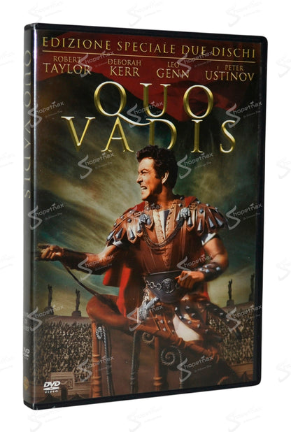 Quo Vadis (Edizione Speciale 2 Dischi) (1951) DVD