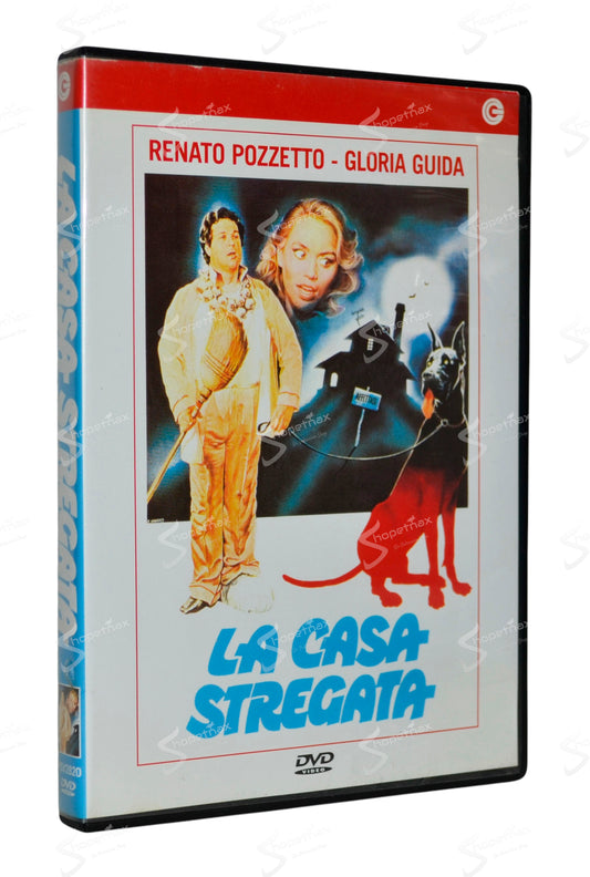 La casa stregata (1982) DVD