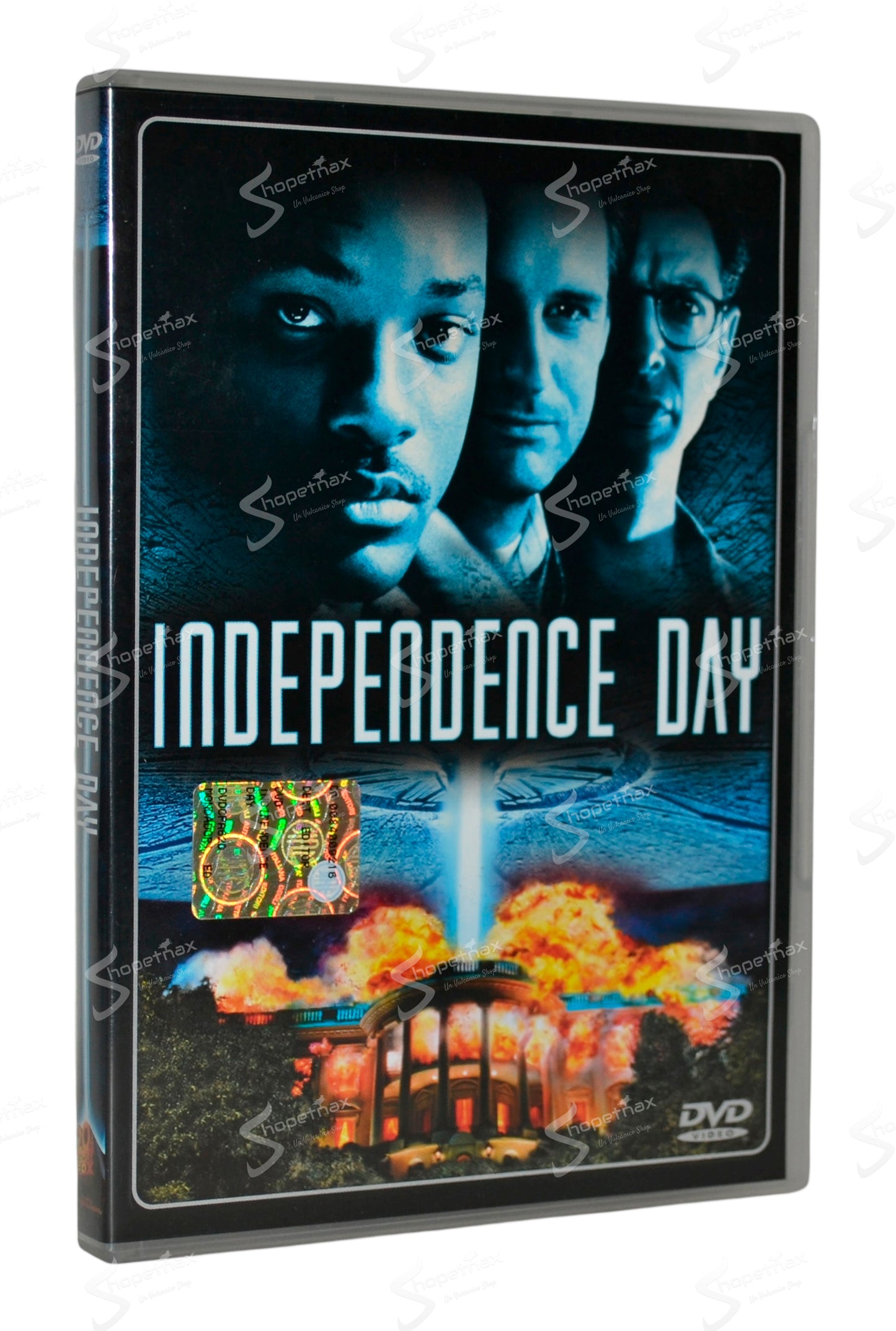 Independence Day (1996) DVD Editoriale