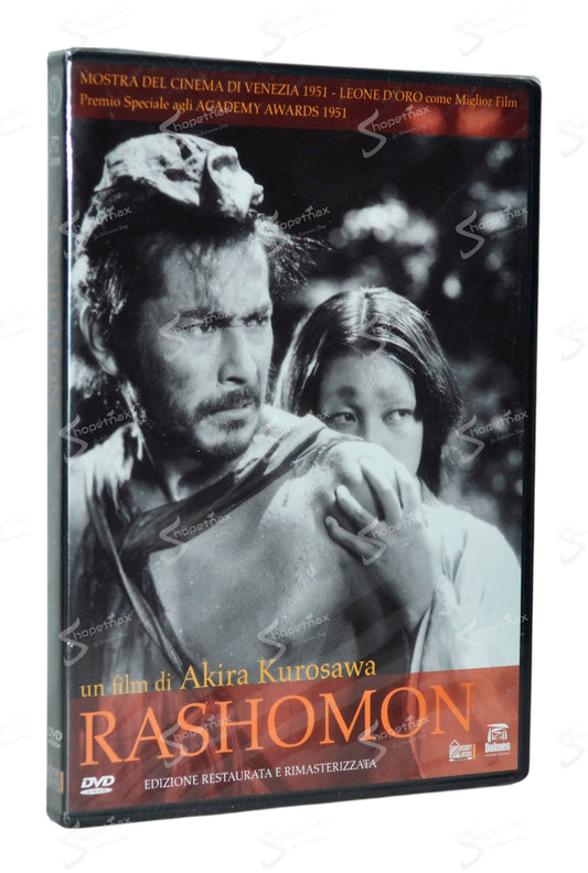 Rashomon (Rashômon) (1950) DVD Editoriale