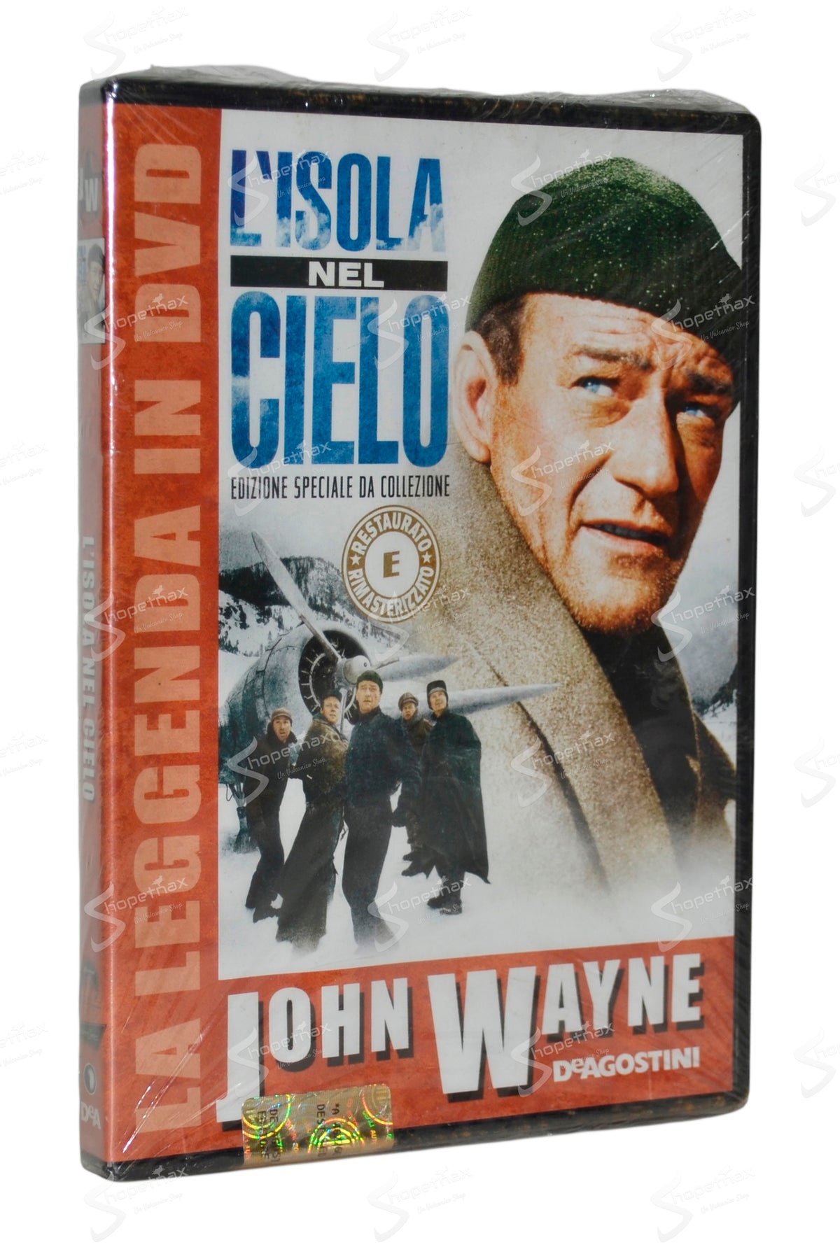L'Isola nel Cielo (Island in the Sky) (1953) DVD Editoriale