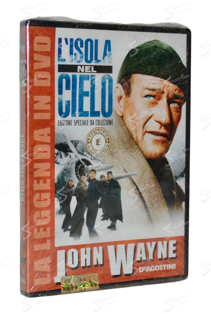 L'Isola nel Cielo (Island in the Sky) (1953) DVD Editoriale