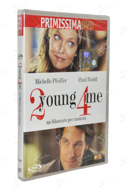 2 Young 4 Me - Un fidanzato per mamma (I Could Never Be Your Woman) (2007) DVD