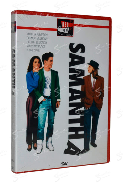 Samantha - Il sorriso della vita (1991) DVD