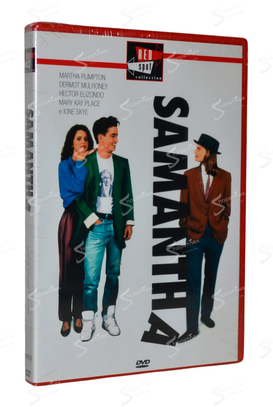 Samantha - Il sorriso della vita (1991) DVD