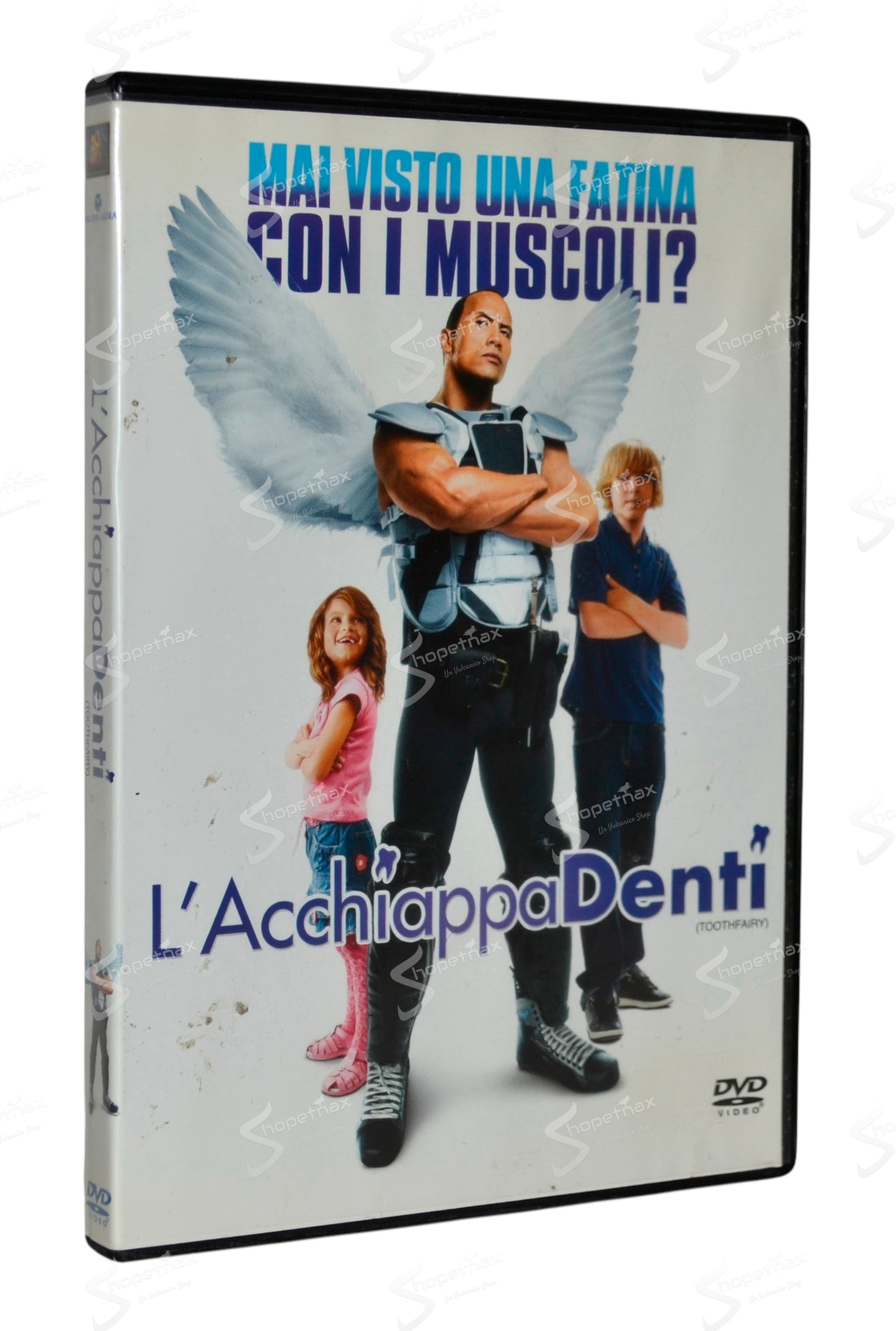 L'Acchiappadenti (Tooth Fairy) (2010) DVD Editoriale