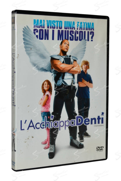 L'Acchiappadenti (Tooth Fairy) (2010) DVD Editoriale
