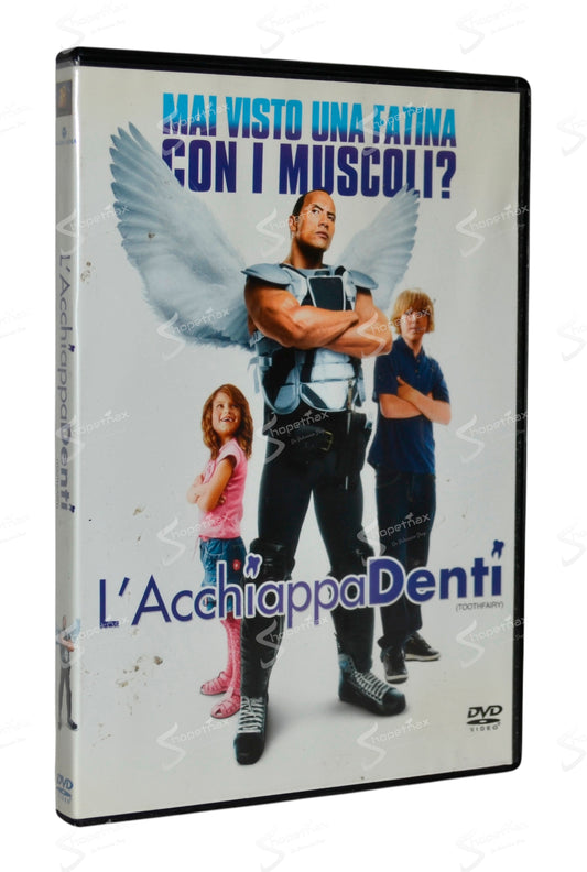 L'Acchiappadenti (Tooth Fairy) (2010) DVD Editoriale