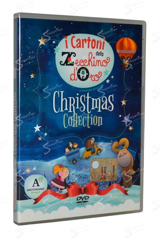 I Cartoni dello Zecchino d'Oro - Christmas Collection (2014) DVD Editoriale