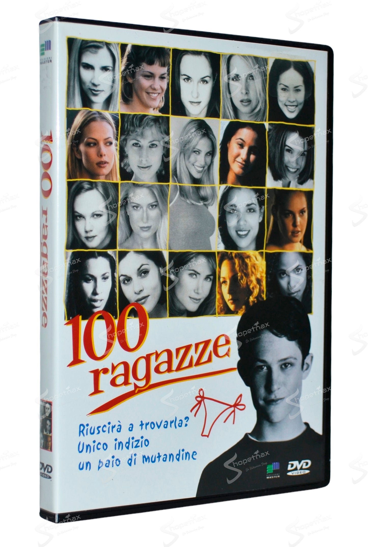 100 Ragazze (100 Girls) (2000) DVD Editoriale
