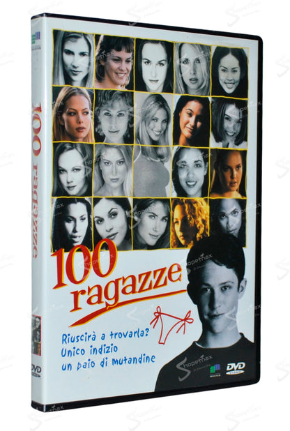 100 Ragazze (100 Girls) (2000) DVD Editoriale