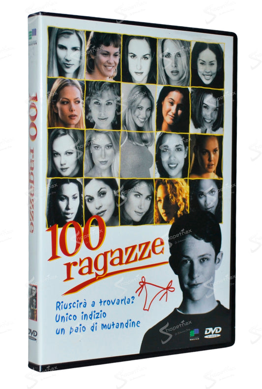 100 Ragazze (100 Girls) (2000) DVD Editoriale