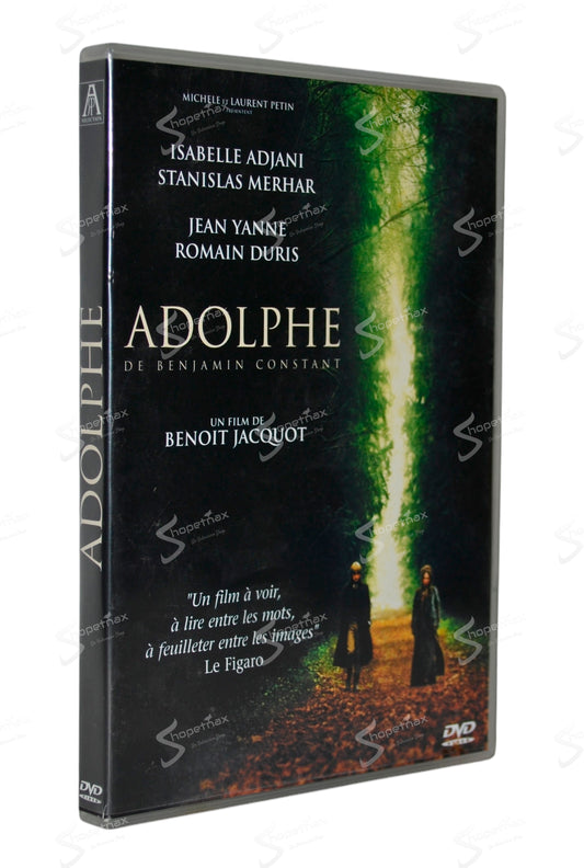Adolphe (Versione Francese) (2002) DVD